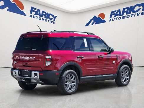 Used 2025 Ford Bronco Sport Big Bend AWD/4WD image 4