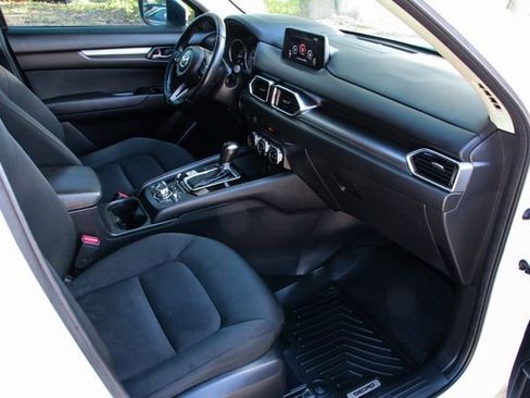 Used 2018 MAZDA CX-5 Sport w/ I-ACTIVSENSE Package image 27