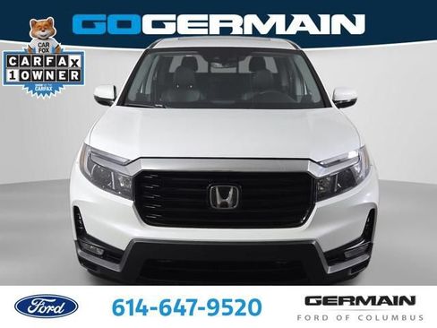 Used 2023 Honda Ridgeline RTL-E image 3