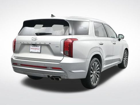 Used 2024 Hyundai Palisade Calligraphy AWD/4WD image 5