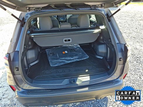 Certified 2026 Subaru Forester AWD/4WD image 42