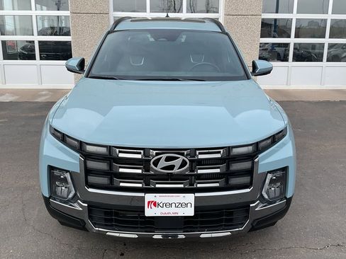 Used 2025 Hyundai Santa Cruz Limited image 2