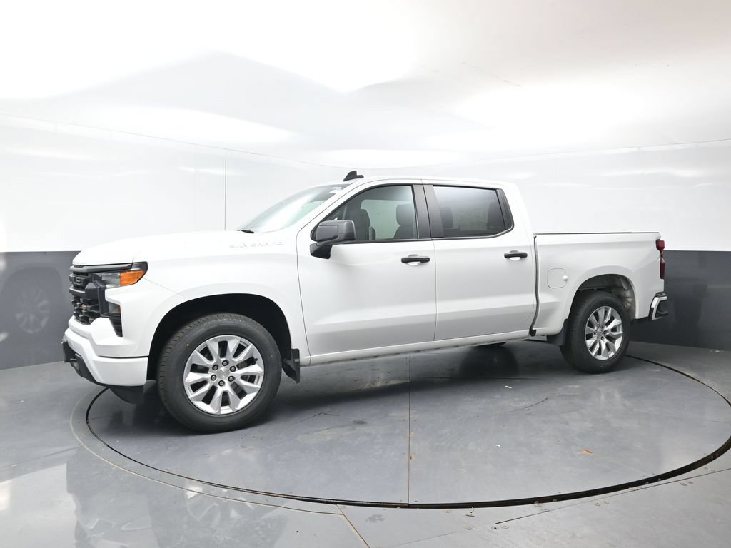 Used 2023 Chevrolet Silverado 1500 Custom AWD/4WD image 10