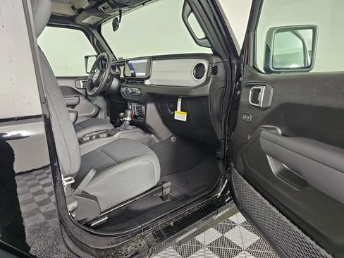 New 2026 Jeep Wrangler Sport image 33