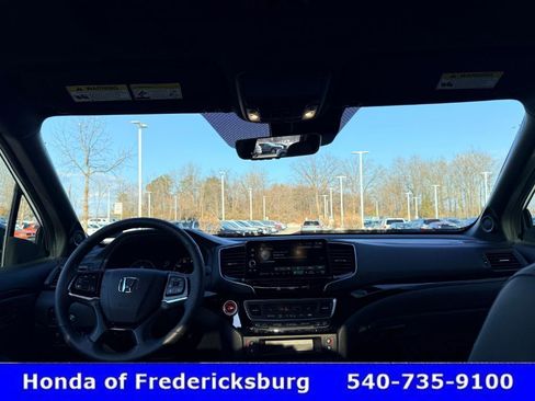 Certified 2026 Honda Ridgeline Black Edition image 40