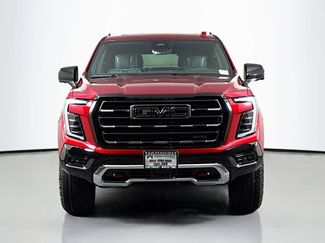 New 2026 GMC Yukon AT4 Ultimate w/ LPO, Floor Liner Package AWD/4WD video 2
