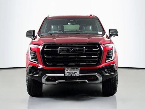 New 2026 GMC Yukon AT4 Ultimate w/ LPO, Floor Liner Package AWD/4WD image 2