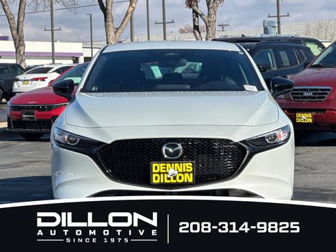 Certified 2026 MAZDA MAZDA3 s Sport FWD image 9