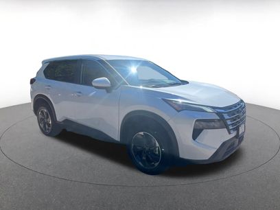 Used 2024 Nissan Rogue SV