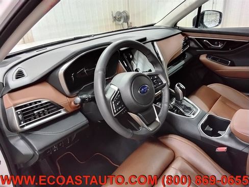 Used 2025 Subaru Outback Touring XT w/ Popular Package #2 AWD/4WD image 11