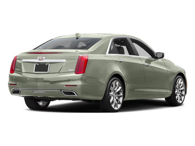 Used 2016 Cadillac CTS Luxury AWD/4WD image 2