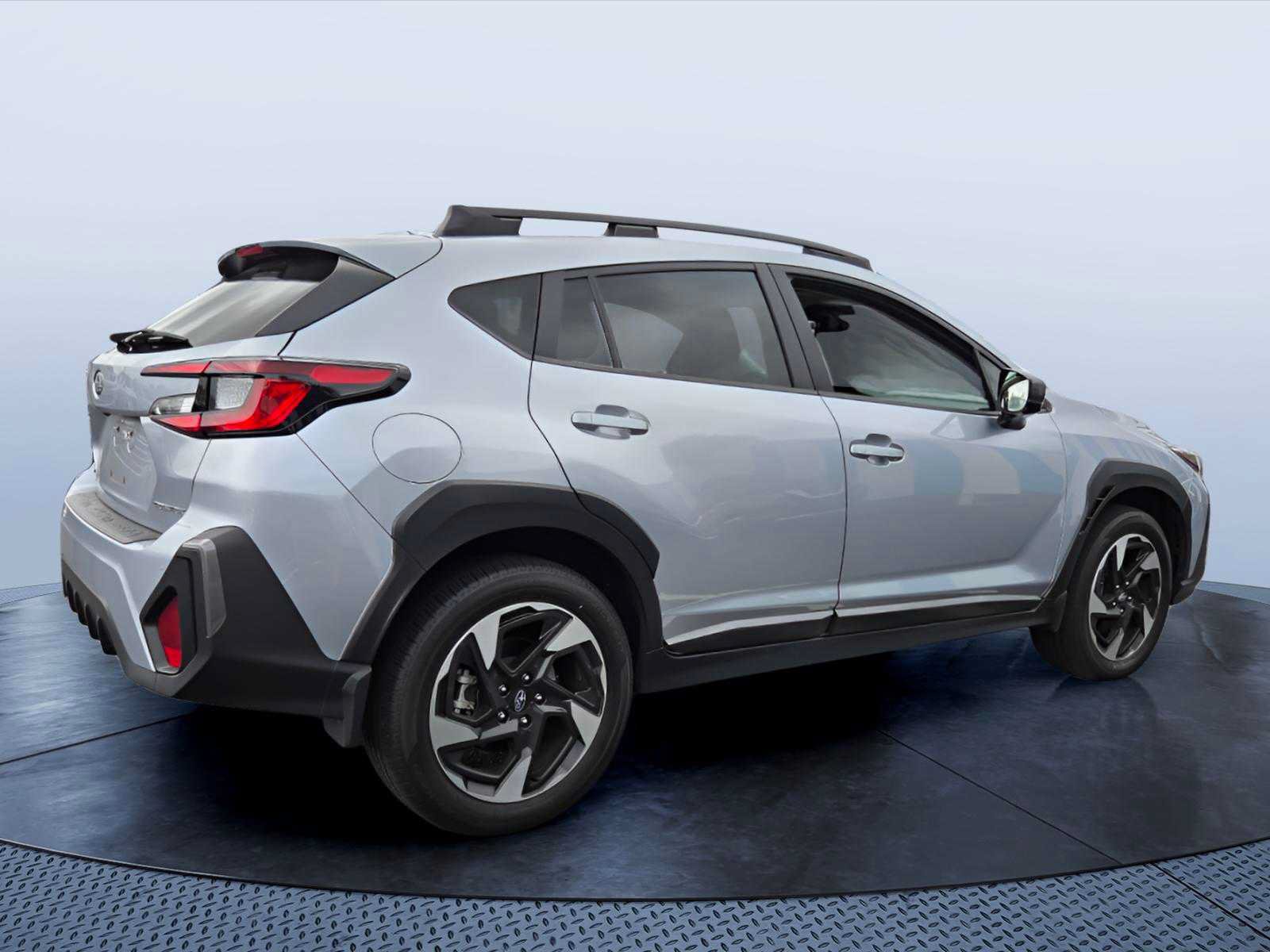 Used 2025 Subaru Crosstrek 2.5i Limited w/ Popular Package #3A AWD/4WD image 6