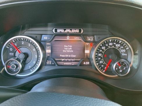 Used 2021 RAM 1500 Big Horn image 16