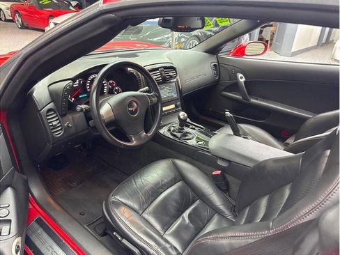 Used 2008 Chevrolet Corvette Z06 w/ Preferred Equipment Group RWD image 11