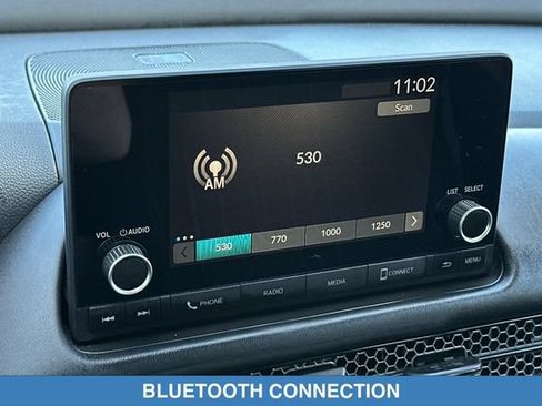 Certified 2023 Honda HR-V Sport image 21