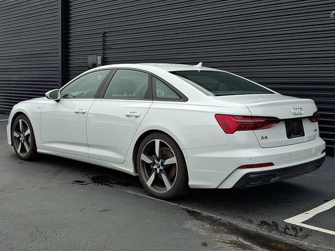 Used 2021 Audi A6 3.0T Prestige w/ Prestige Package AWD/4WD image 3