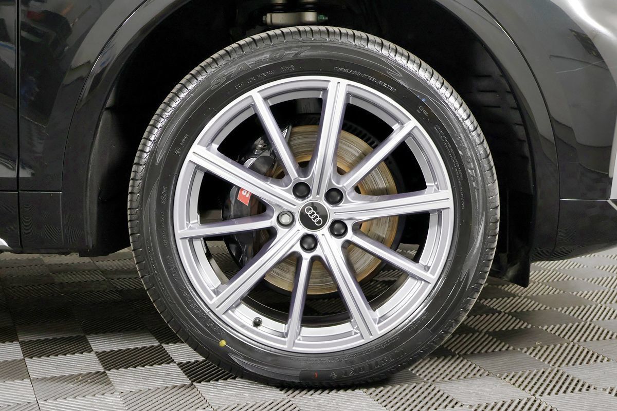 Used 2022 Audi SQ5 Premium Plus w/ Premium Plus Package AWD/4WD image 70