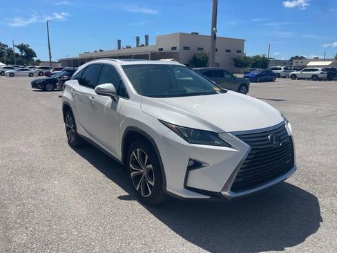 Used 2017 Lexus RX 350 FWD w/ Premium Package image 1