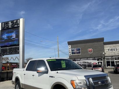 Used 2010 Ford F150 Lariat