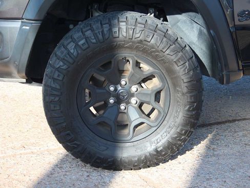 Used 2022 RAM 1500 TRX w/ TRX Level 2 Equipment Group AWD/4WD image 17