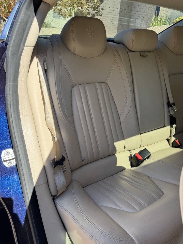 Used 2016 Maserati Ghibli RWD image 15