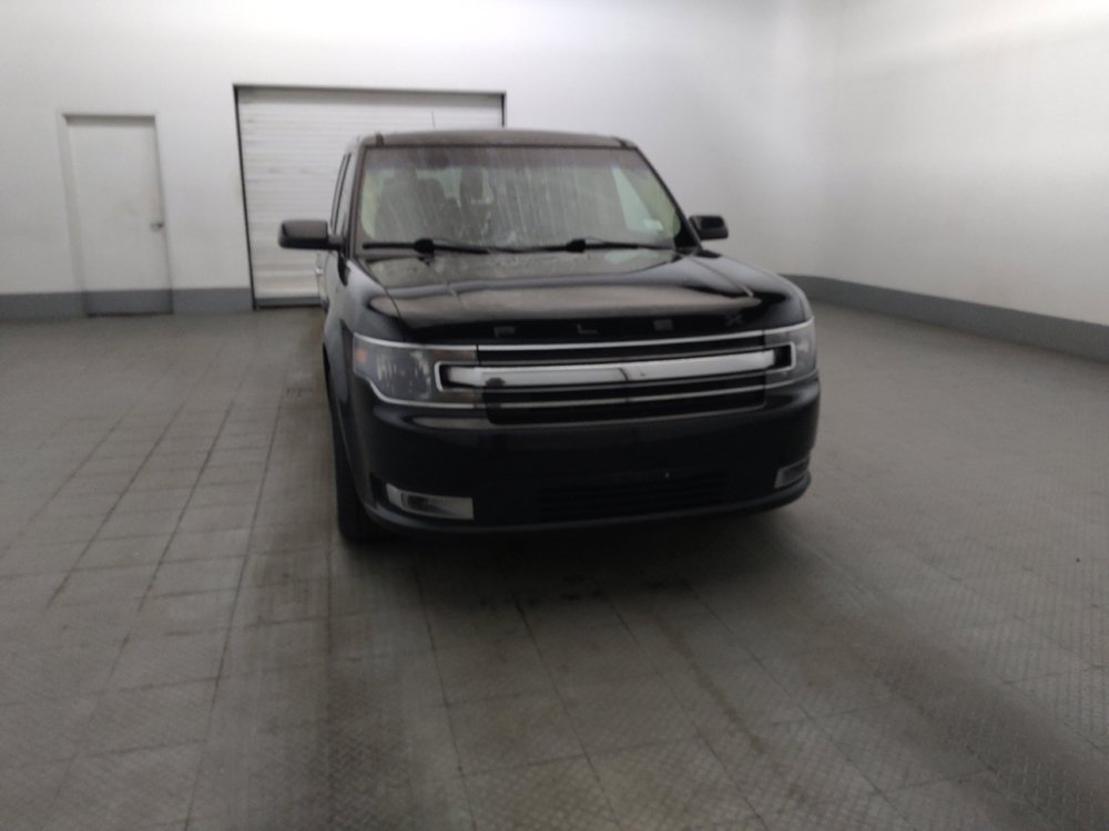 Used 2015 Ford Flex SEL w/ Equipment Group 201A AWD/4WD image 14
