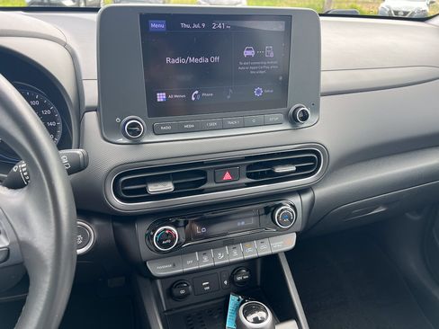Used 2022 Hyundai Kona SEL w/ Convenience Package AWD/4WD image 18