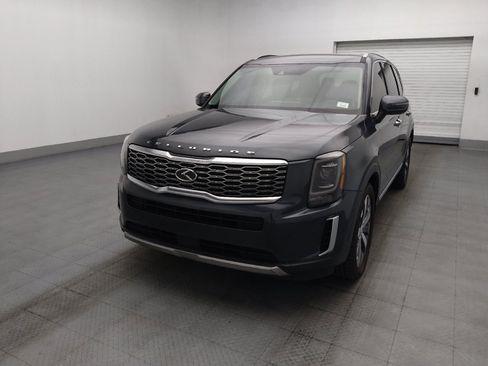 Used 2020 Kia Telluride S w/ S 8 Passenger Seating Package FWD image 15