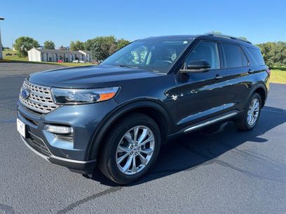 Used 2023 Ford Explorer Limited w/ Equipment Group 301A