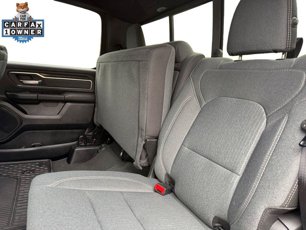 Used 2022 RAM 1500 Big Horn AWD/4WD image 14