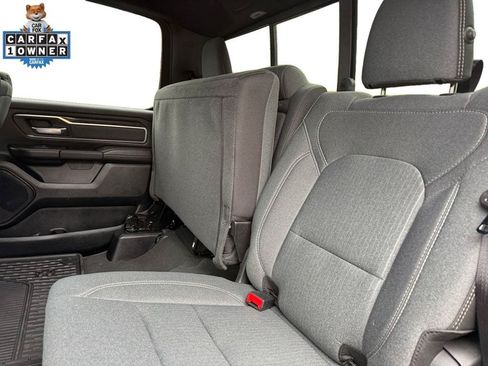 Used 2022 RAM 1500 Big Horn AWD/4WD image 14