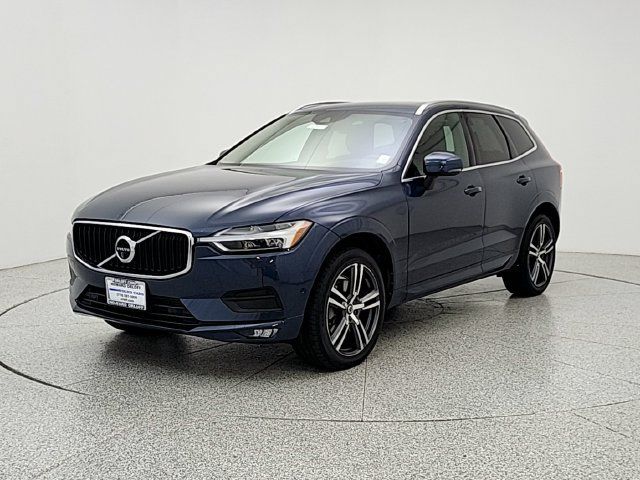 Used 2019 Volvo XC60 T6 Momentum w/ Advanced Package AWD/4WD image 1