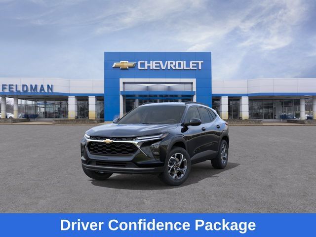 New 2026 Chevrolet Trax LT w/ Driver Confidence Package FWD image 9
