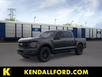 New 2026 Ford F150 XLT w/ Equipment Group 302A MID