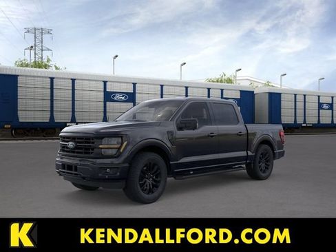 New 2026 Ford F150 XLT w/ Equipment Group 302A MID AWD/4WD image 1