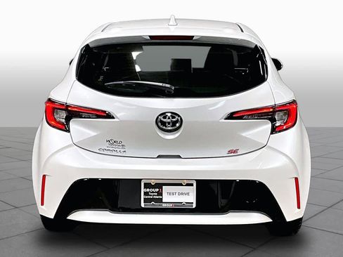 Used 2025 Toyota Corolla SE FWD image 5