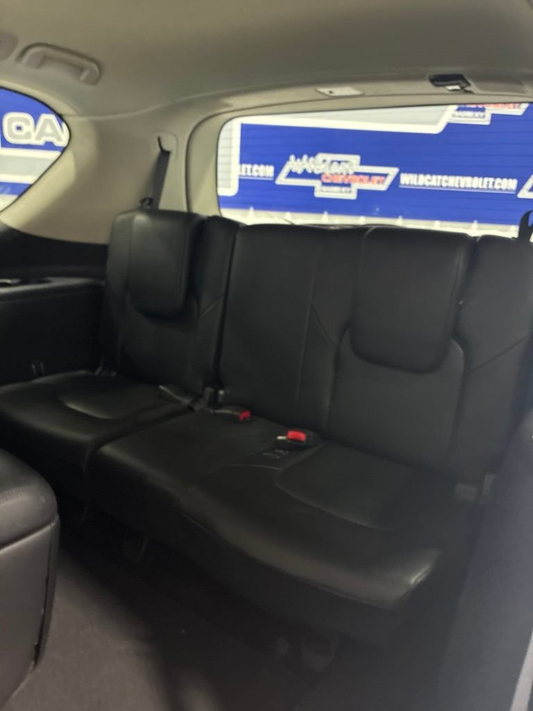 Used 2024 Nissan Armada SL w/ Captain's Chairs Package AWD/4WD image 35