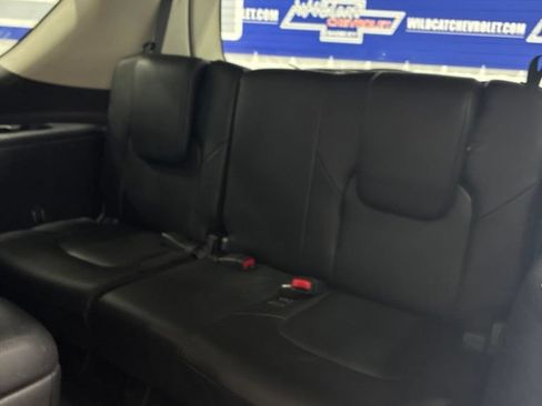 Used 2024 Nissan Armada SL w/ Captain's Chairs Package AWD/4WD image 35