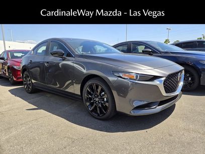 New 2026 MAZDA MAZDA3 s Sport