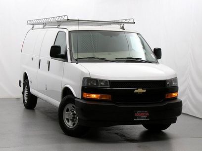 Used 2019 Chevrolet Express 2500 w/ Driver Convenience Package