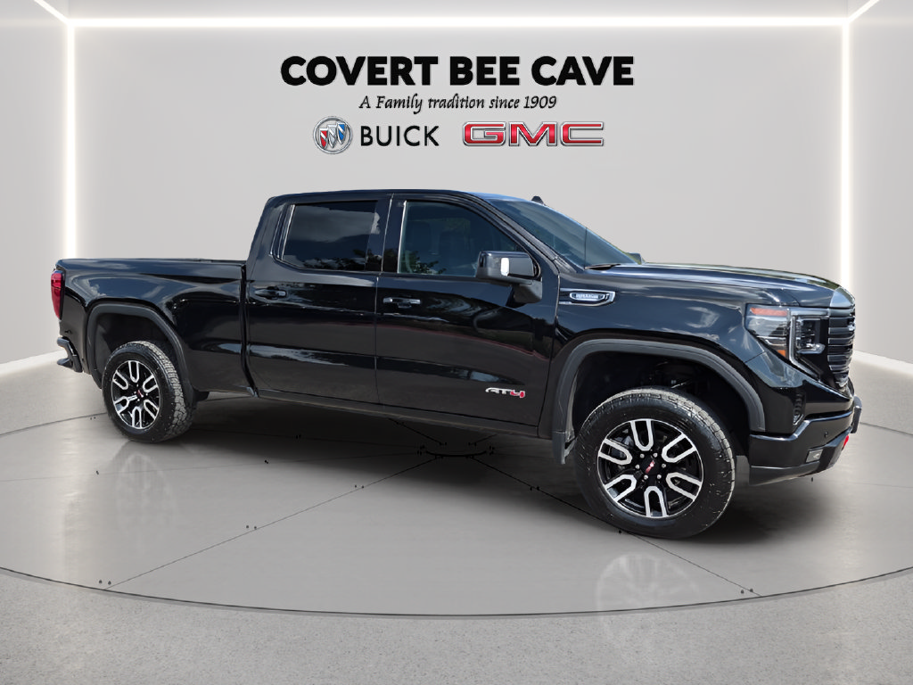 Used 2023 GMC Sierra 1500 AT4 w/ AT4 Preferred Package AWD/4WD image 12