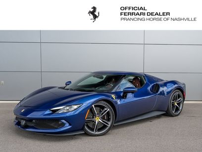 Certified 2023 Ferrari 296 GTB