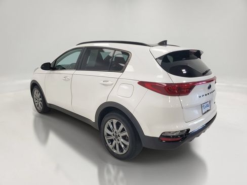 Used 2021 Kia Sportage S w/ S AWD Premium Package image 5