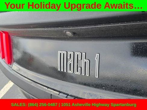 Used 2021 Ford Mustang Mach 1 image 20