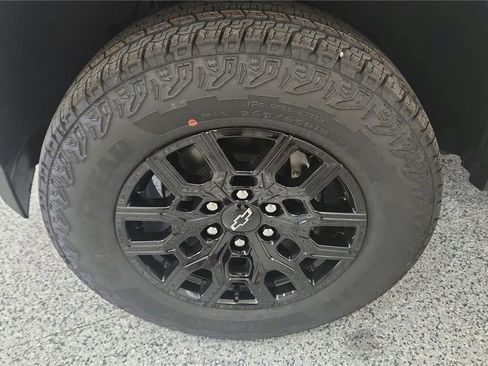 New 2026 Chevrolet Colorado Trail Boss image 30