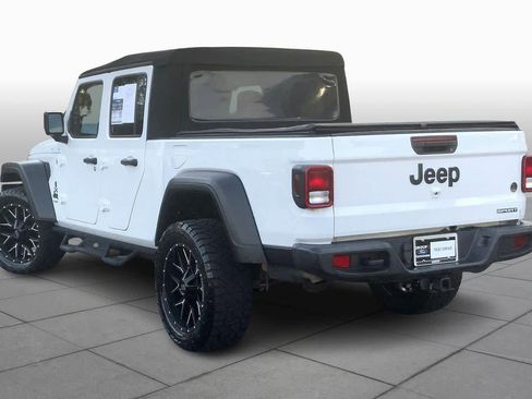Used 2020 Jeep Gladiator Sport w/ Quick Order Package 24S image 11