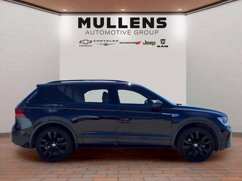 Used 2021 Volkswagen Tiguan SEL AWD/4WD image 4