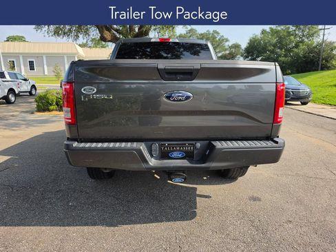 Used 2017 Ford F150 XL w/ Equipment Group 101A Mid AWD/4WD image 3