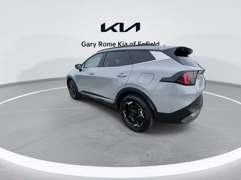 Used 2026 Kia Sportage EX AWD/4WD image 6
