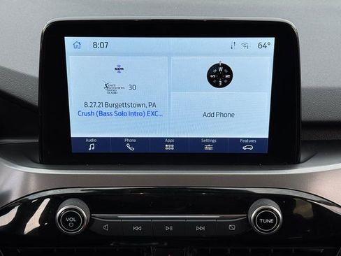 Certified 2024 Ford Escape Active FWD image 5